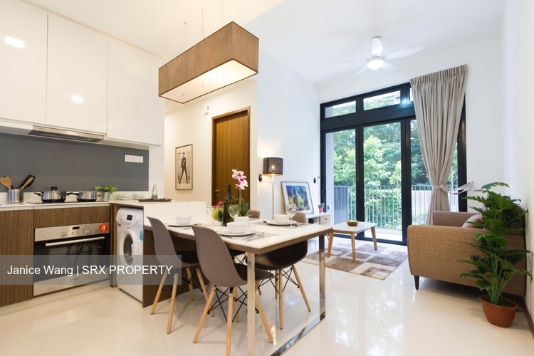 Eco Sanctuary (D23), Condominium #181101262